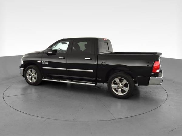 2017 Ram 1500 Crew Cab SLT Pickup 4D 5 1/2 ft pickup Green - FINANCE... for sale in Indianapolis, IN – photo 6