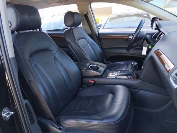2015 Audi Q7 3 0T Premium Plus AWD All Wheel Drive SKU: FD001789 for sale in San Jose, CA – photo 22