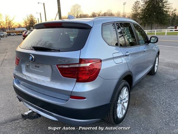 2014 BMW X3 xDrive28i 8-Speed Automatic - cars & trucks - by dealer... for sale in Sunbury, PA – photo 4