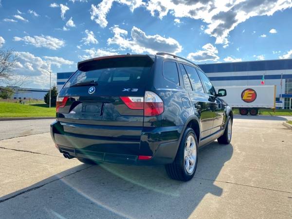 2007 BMW X3 3 0SI - - by dealer - vehicle automotive for sale in Carol Stream, IL – photo 8