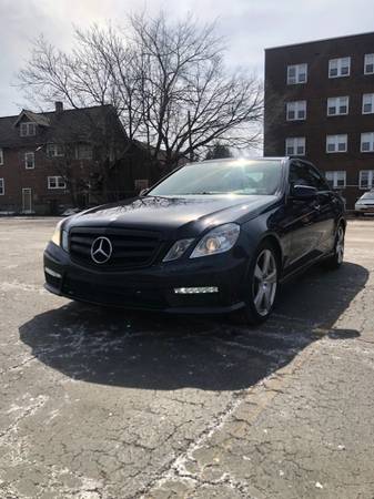 2010 Mercedes Benz E350 4matic AWD - 98K MILES for sale in Fairport, NY – photo 23