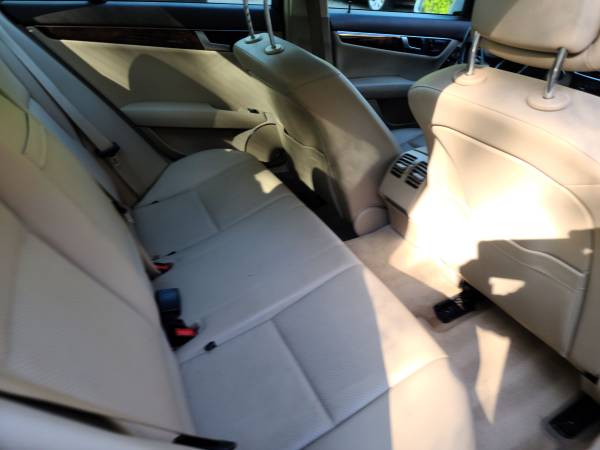 2012 C300 4Mattic 97k miles - - by dealer - vehicle for sale in Woodbridge, District Of Columbia – photo 8