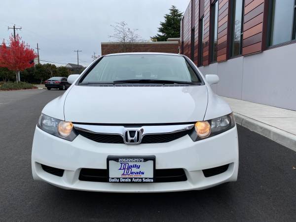 One Owner 2009 Honda Civic LX Sedan In Great Condition. Only 82K>>>... for sale in Seattle, WA – photo 6