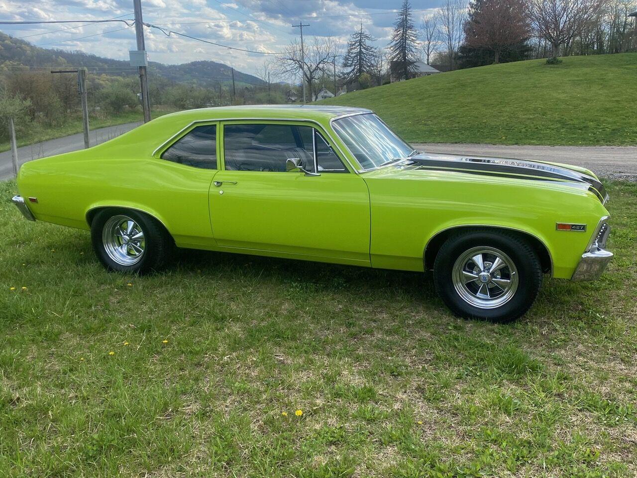 1972 Chevrolet Nova for sale in Clarksburg, MD – photo 23