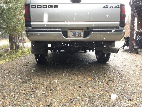 2001 Dodge Diesel 3/4 Ton (D2500) for sale in Kalispell, MT – photo 4