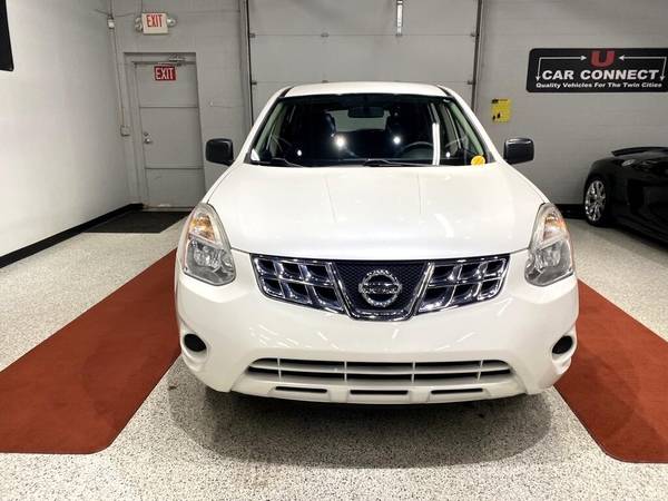 2011 Nissan Rogue AWD All Wheel Drive 4dr S SUV - - by for sale in Eden Prairie, MN – photo 4