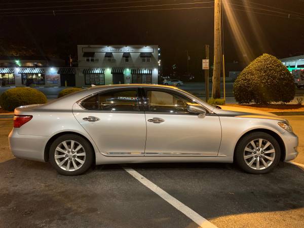 2012 Lexus LS 460 for Sale for sale in Halethorpe, MD – photo 2