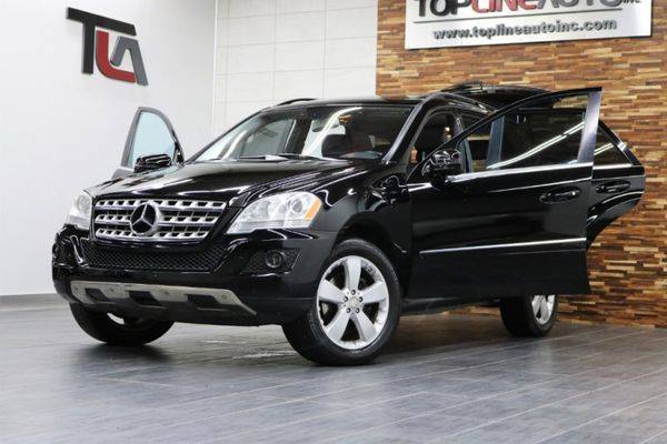 2011 Mercedes-Benz M-Class 4MATIC 4dr ML 350 FINANCING OPTIONS!... for sale in Dallas, TX – photo 11