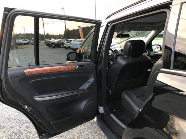 *2008 Mercedes GL 450- V8* Sunroof, 3rd Row, Tow Pkg, Heated Leather... for sale in Dagsboro, DE 19939, MD – photo 12
