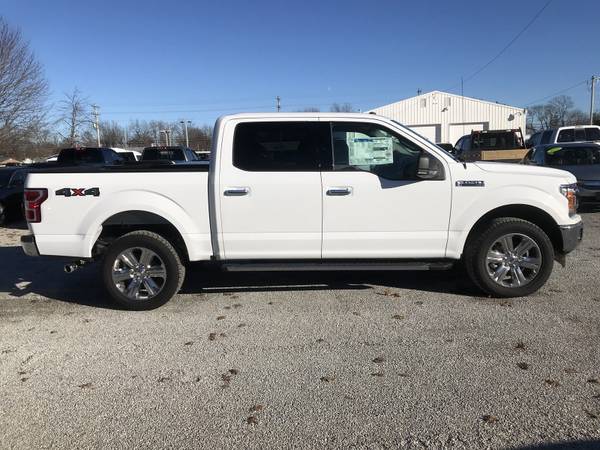 2018 Ford F-150 WAS $51,105 (c61926) for sale in Newton, IN – photo 13