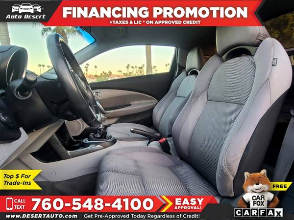 2011 Honda CR-Z EX Only $108/mo! Easy Financing! - cars & trucks -... for sale in Palm Desert , CA – photo 3