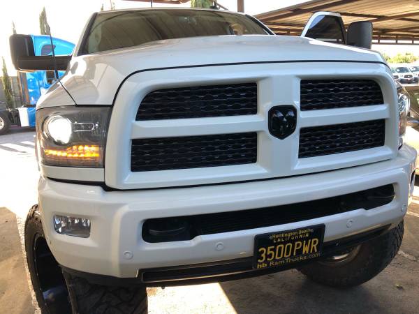 RAM Laramie 3500 diesel FS/Trade for sale in Thousand Oaks, CA – photo 3