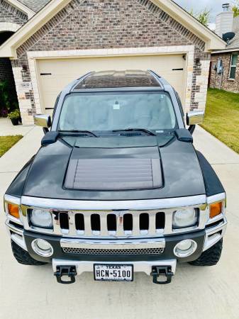 2008 Hummer H3 Alpha - cars & trucks - by owner - vehicle automotive... for sale in Temple, TX – photo 3