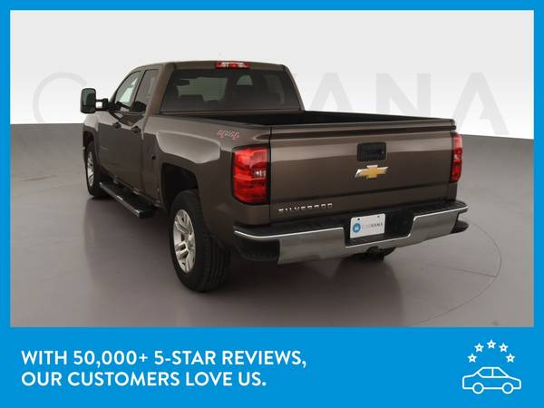 2014 Chevy Chevrolet Silverado 1500 Double Cab LT Pickup 4D 6 1/2 ft for sale in Bowling Green , KY – photo 6