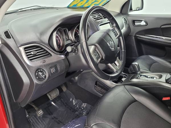 2017 Dodge Journey - 76k miles - cars & trucks - by dealer - vehicle... for sale in Silvis, IA – photo 8