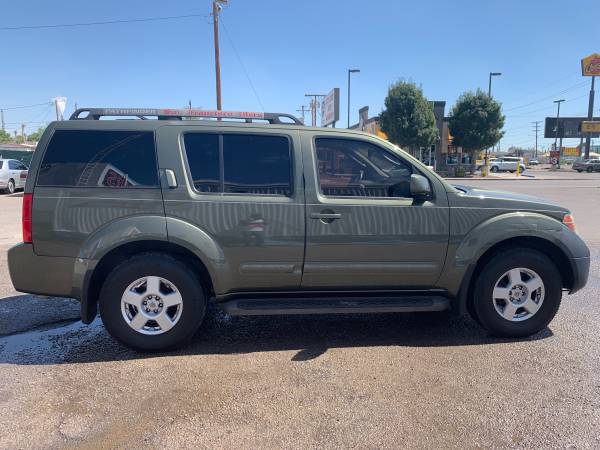 2005 Nissan Pathfinder Se for sale in El Paso, TX – photo 5