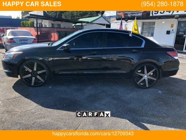 2010 Honda Accord Sdn 4dr I4 Man LX - - by dealer for sale in Fort Lauderdale, FL – photo 2