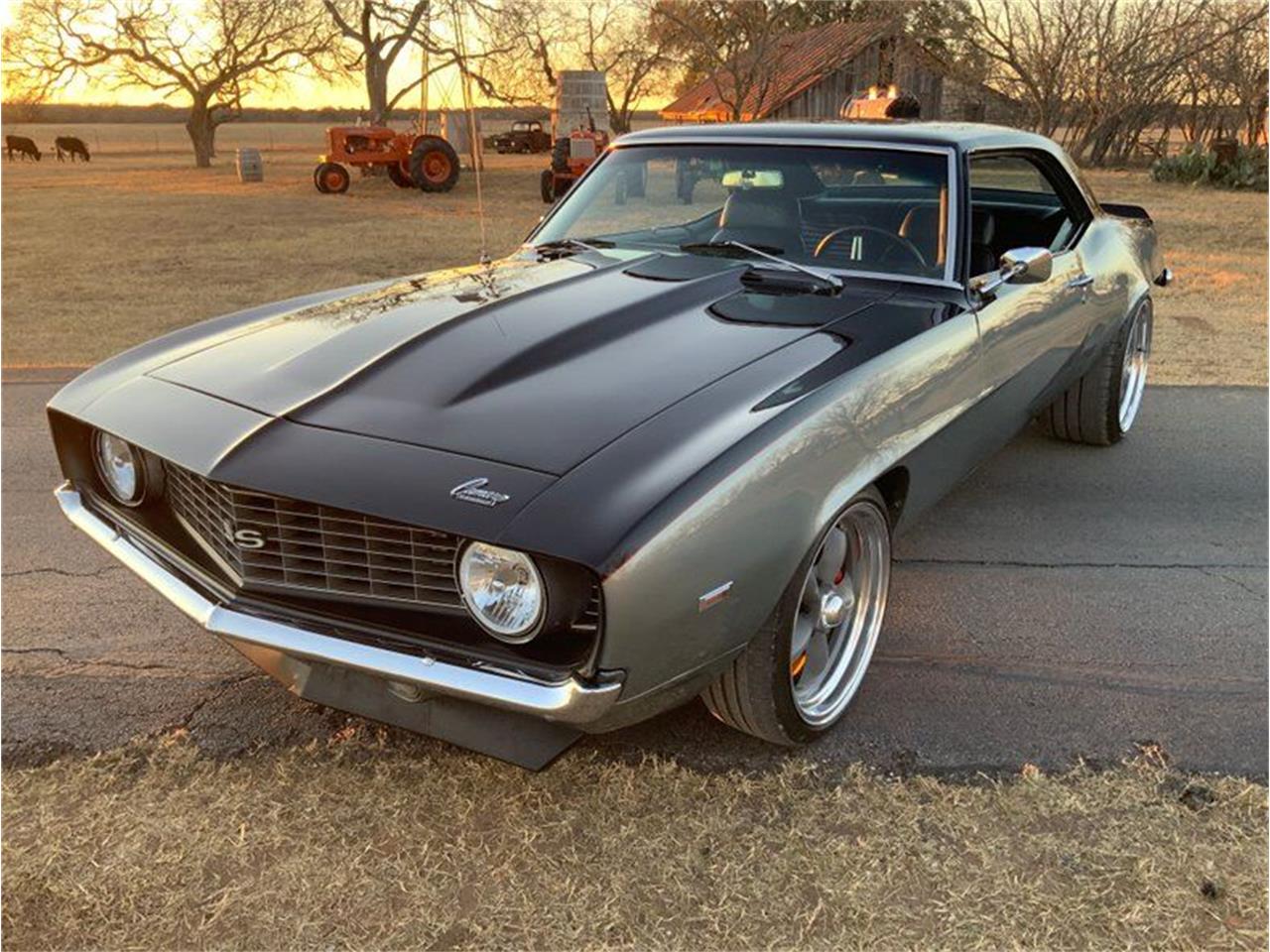 1969 Chevrolet Camaro for sale in Fredericksburg, TX – photo 2