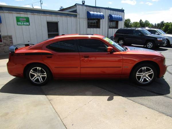 2006 Dodge Charger Daytona - 113,588 Miles - Financing Available for sale in Wisconsin Rapids, WI – photo 4
