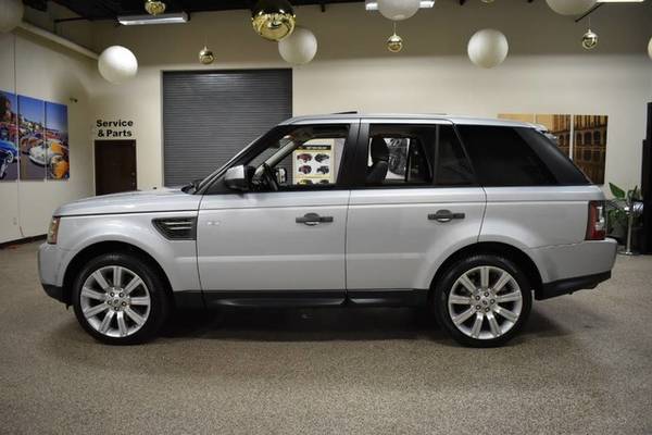 2010 Land Rover Range Rover Sport HSE LUX for sale in Canton, MA – photo 9