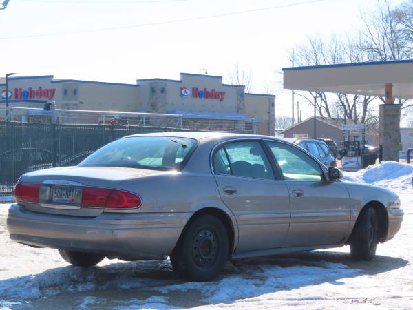 2001 Buick LeSabre Limited - 30 MPG/hwy, 123xxx MILES, power seats for sale in Farmington, MN – photo 4