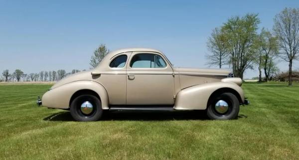 1938 Oldsmobile Business Coupe for sale in Los Angeles, CA – photo 11