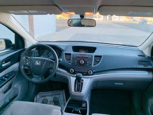 2014 Honda CR-V LX Sport Utility 4D - cars & trucks - by dealer -... for sale in Mesa, AZ – photo 14