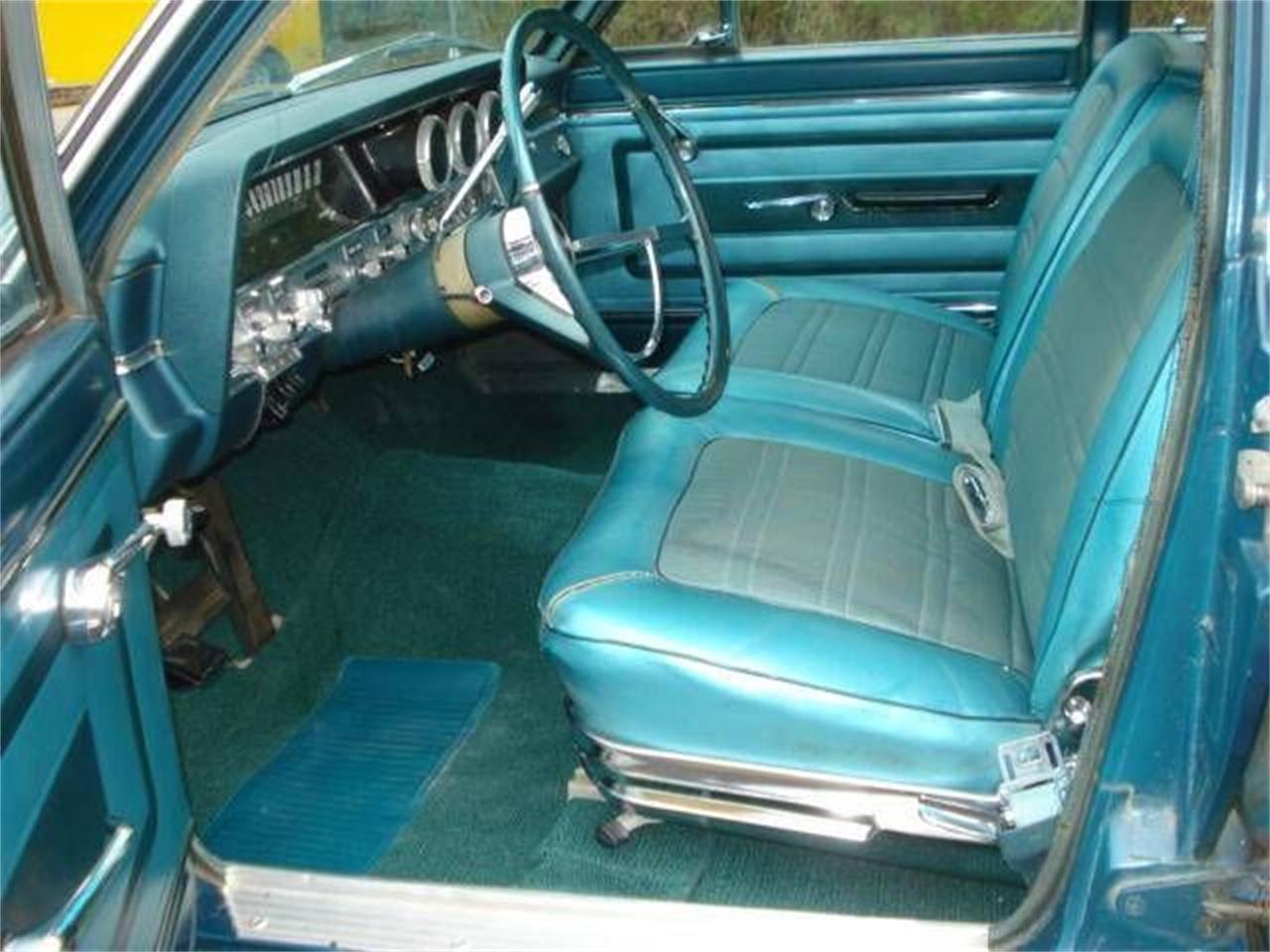 1965 AMC Ambassador for sale in Cadillac, MI – photo 23