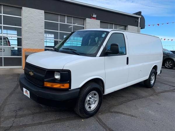 2016 Chevrolet Chevy Express Cargo 2500 Chevrolet Chevy Express for sale in ST Cloud, MN – photo 9