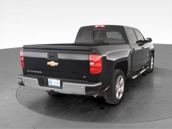 2017 Chevy Chevrolet Silverado 1500 Crew Cab LT Pickup 4D 5 3/4 ft -... for sale in Buffalo, NY – photo 10