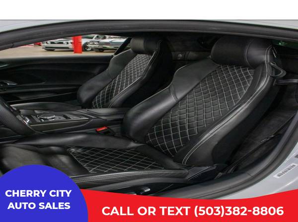 2017 Audi R8 V10 Plus CHERRY AUTO SALES - - by dealer for sale in Salem, SC – photo 13