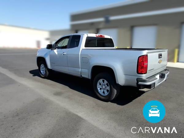 2016 Chevy Chevrolet Colorado Extended Cab Work Truck Pickup 2D 6 ft... for sale in Providence, RI – photo 7