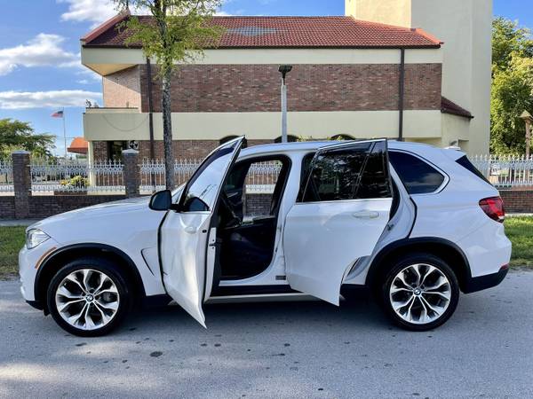 2017 BMW X5 XDrive35D Diesel SUV LOADED - - by dealer for sale in Miramar, FL – photo 10