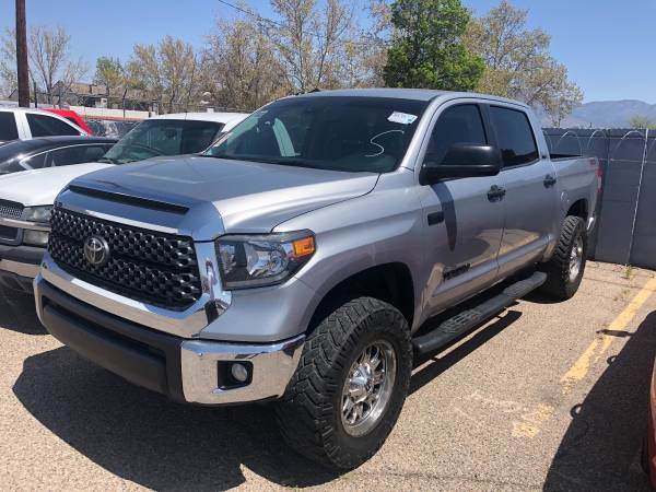 2019 Toyota Tundra Crew Cab SR5 4WD - - by dealer for sale in Other, NM