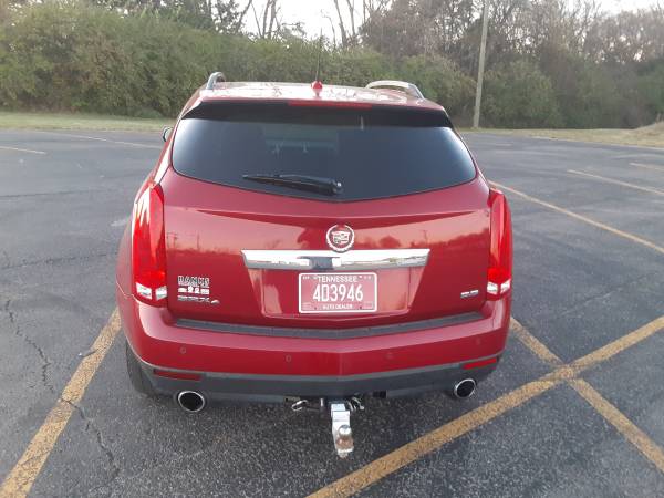 2012 Cadillac SRX - Loaded, Leather, Backup Camera, Sunroof,... for sale in Memphis, TN – photo 4