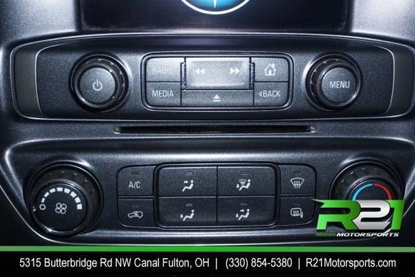 2018 Chevrolet Chevy Silverado 1500 LT Double Cab 4WD -- INTERNET... for sale in Canal Fulton, OH – photo 18