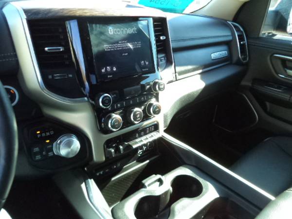 2019 Ram 1500 Crew Cab Laramie 5.7L V8 4x4 - cars & trucks - by... for sale in sturgis, WY – photo 15