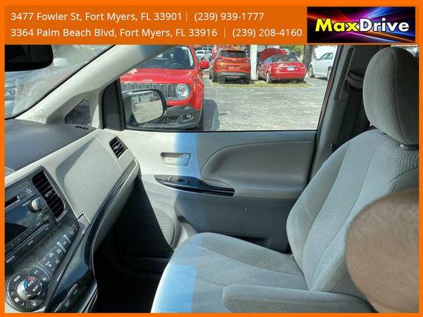 2013 Toyota Sienna LE Minivan 4D - - by dealer for sale in Fort Myers, FL – photo 14