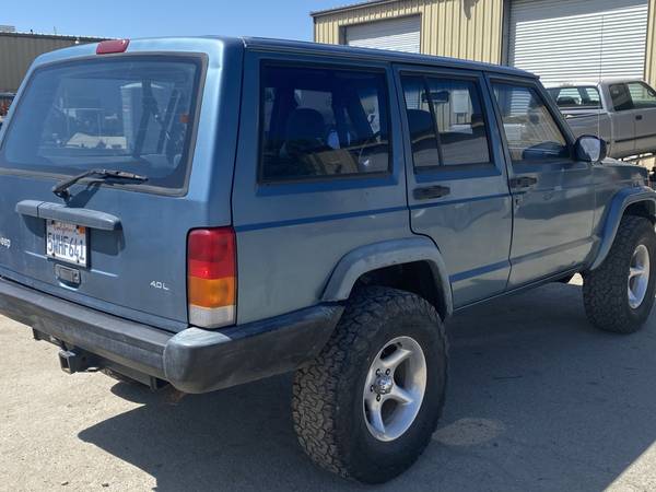 98 Jeep Cherokee XJ for sale in Other, CA – photo 6