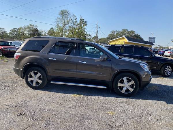 12 Acadia Low miles Clean, AWD - cars & trucks - by dealer - vehicle... for sale in Pensacola, FL – photo 13