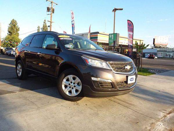 2014 Chevrolet Chevy Traverse LS 4dr SUV for sale in Fresno, CA – photo 16