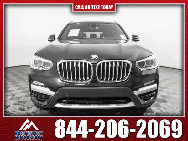 2019 BMW X3 XDrive 30i AWD - - by dealer - vehicle for sale in Spokane Valley, MT – photo 9