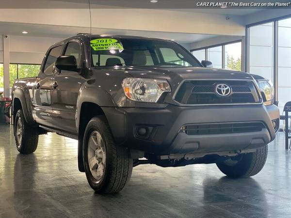 2015 Toyota Tacoma V6 4WD TRUCK 64K MILE TOYOTA TACOMA 4X4 TRUCK... for sale in Gladstone, OR – photo 14