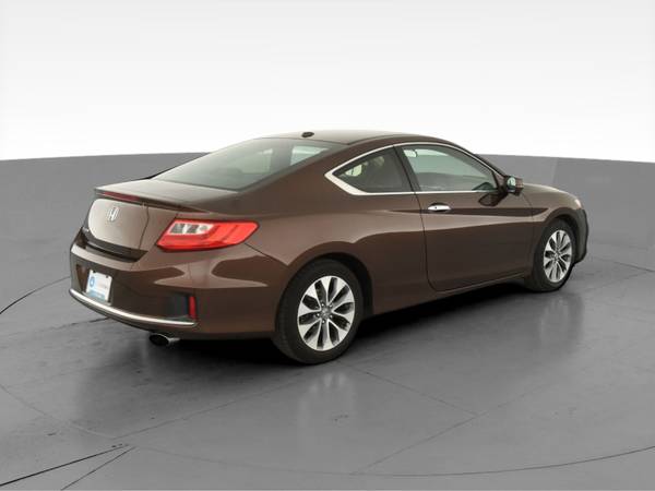 2013 Honda Accord EX-L Coupe 2D coupe Brown - FINANCE ONLINE - cars... for sale in Montebello, CA – photo 11