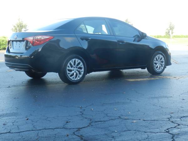 2018 Toyota Corolla - cars & trucks - by owner - vehicle automotive... for sale in Bradenton, FL – photo 4