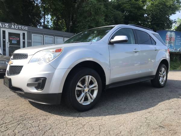 2011 Chevy Equinox LT AWD "ECO PACKAGE" *$953 DOWN $295 A MONTH* for sale in Charlottesville, VA