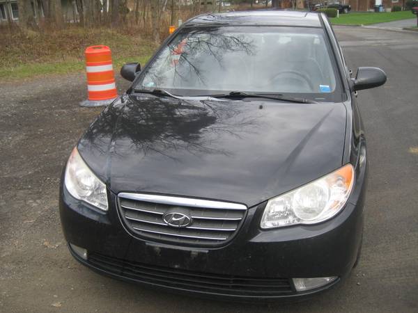 2008 Hyundai Elantra - cars & trucks - by owner - vehicle automotive... for sale in Endwell, NY – photo 2