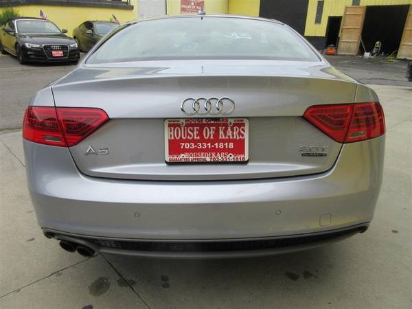 2016 Audi A5 2 0T quattro Premium Plus AWD 2dr Coupe 8A CALL OR TEXT for sale in MANASSAS, District Of Columbia – photo 6