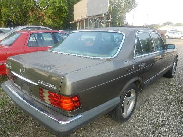 2004 & 2005 Audi AllRoad & 1981 Mercedes 300SD - cars & trucks - by... for sale in hutchinson, MN. 55350, MN – photo 22