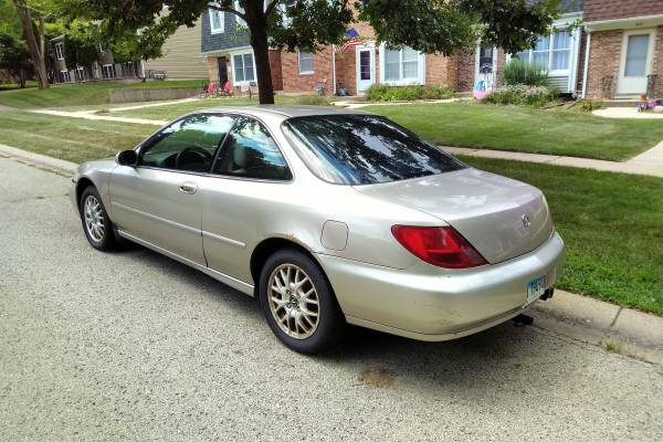 1999 Acura CL 3.0 V6 for sale in Oswego, IL – photo 3